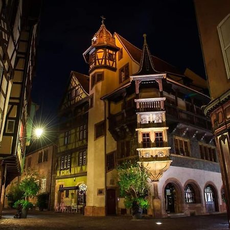 Logement Cosy Et Spacieux, A 2 Pas Du Centre-Ville Colmar Bagian luar foto