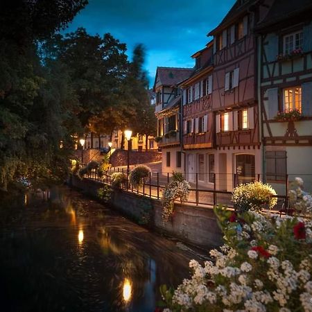 Logement Cosy Et Spacieux, A 2 Pas Du Centre-Ville Colmar Bagian luar foto