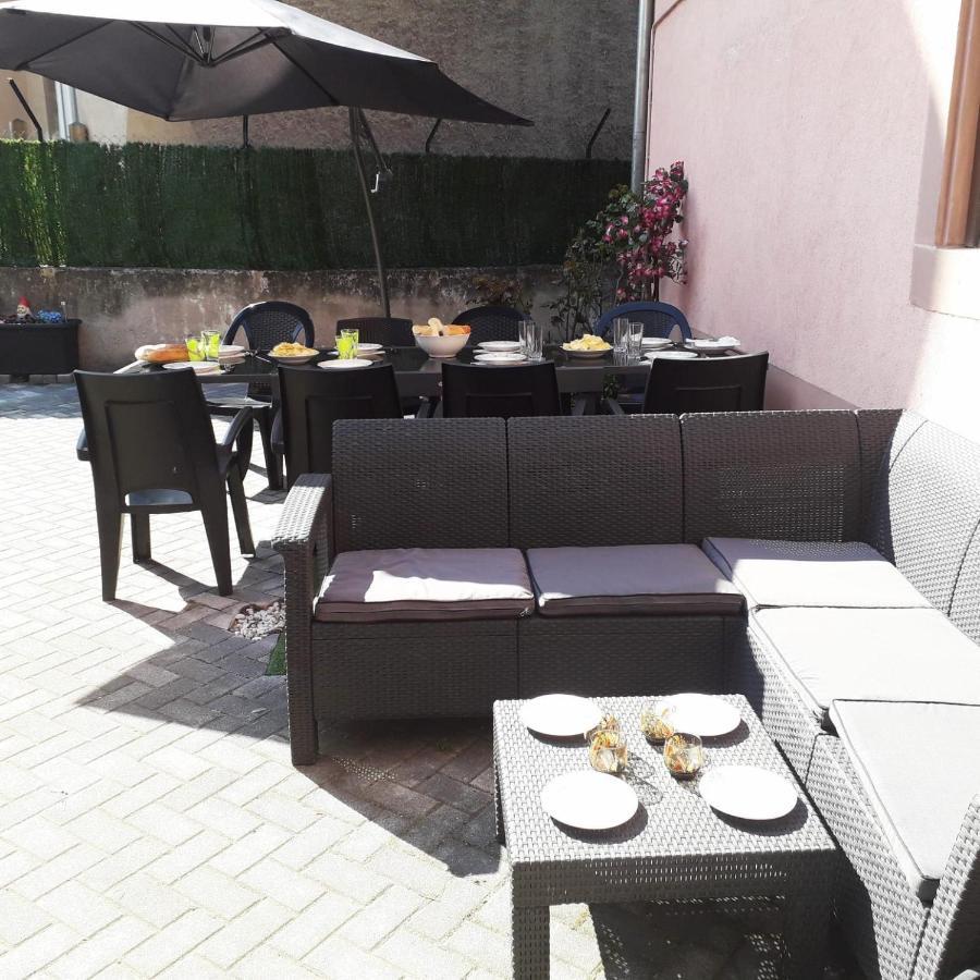 Logement Cosy Et Spacieux, A 2 Pas Du Centre-Ville Colmar Bagian luar foto