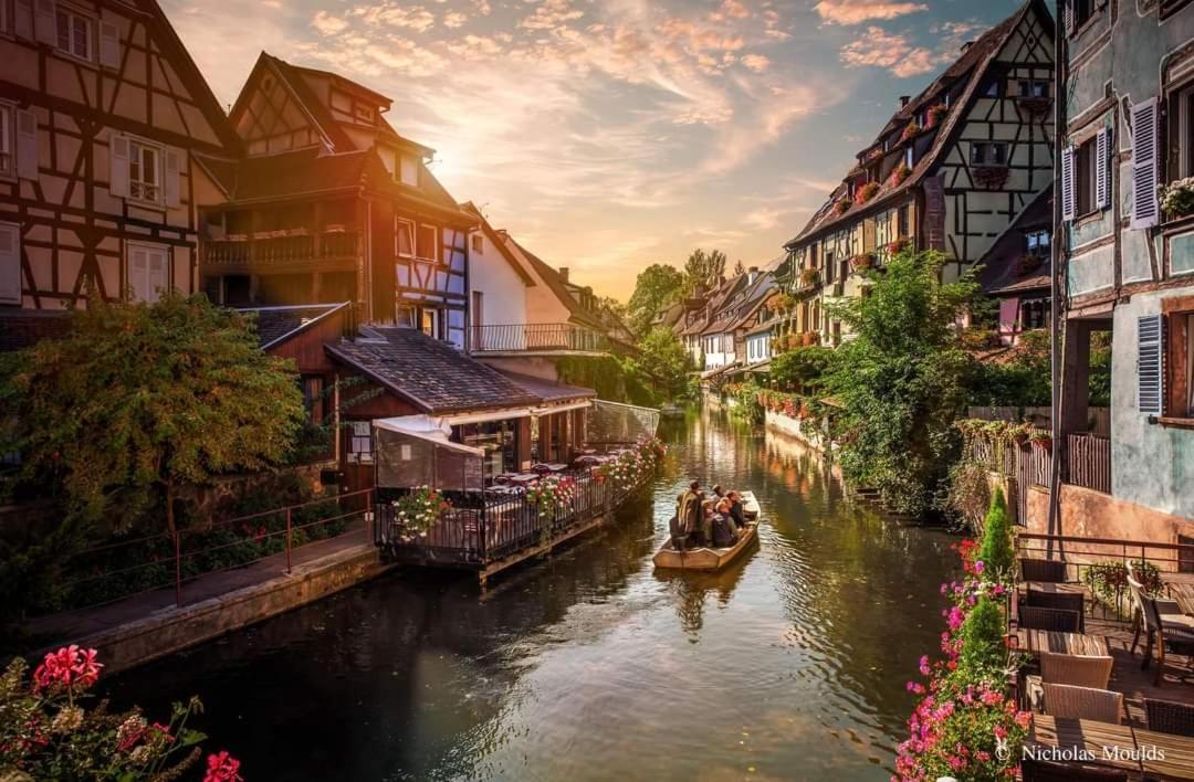 Logement Cosy Et Spacieux, A 2 Pas Du Centre-Ville Colmar Bagian luar foto