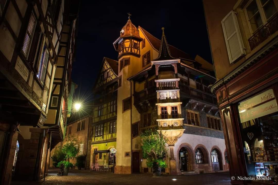 Logement Cosy Et Spacieux, A 2 Pas Du Centre-Ville Colmar Bagian luar foto